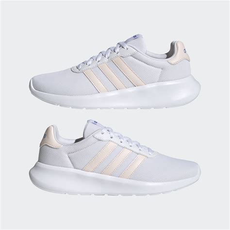 adidas lite racer 2.0 lauflernschuh - pink/weiß|adidas lite racer adapt 7.0.